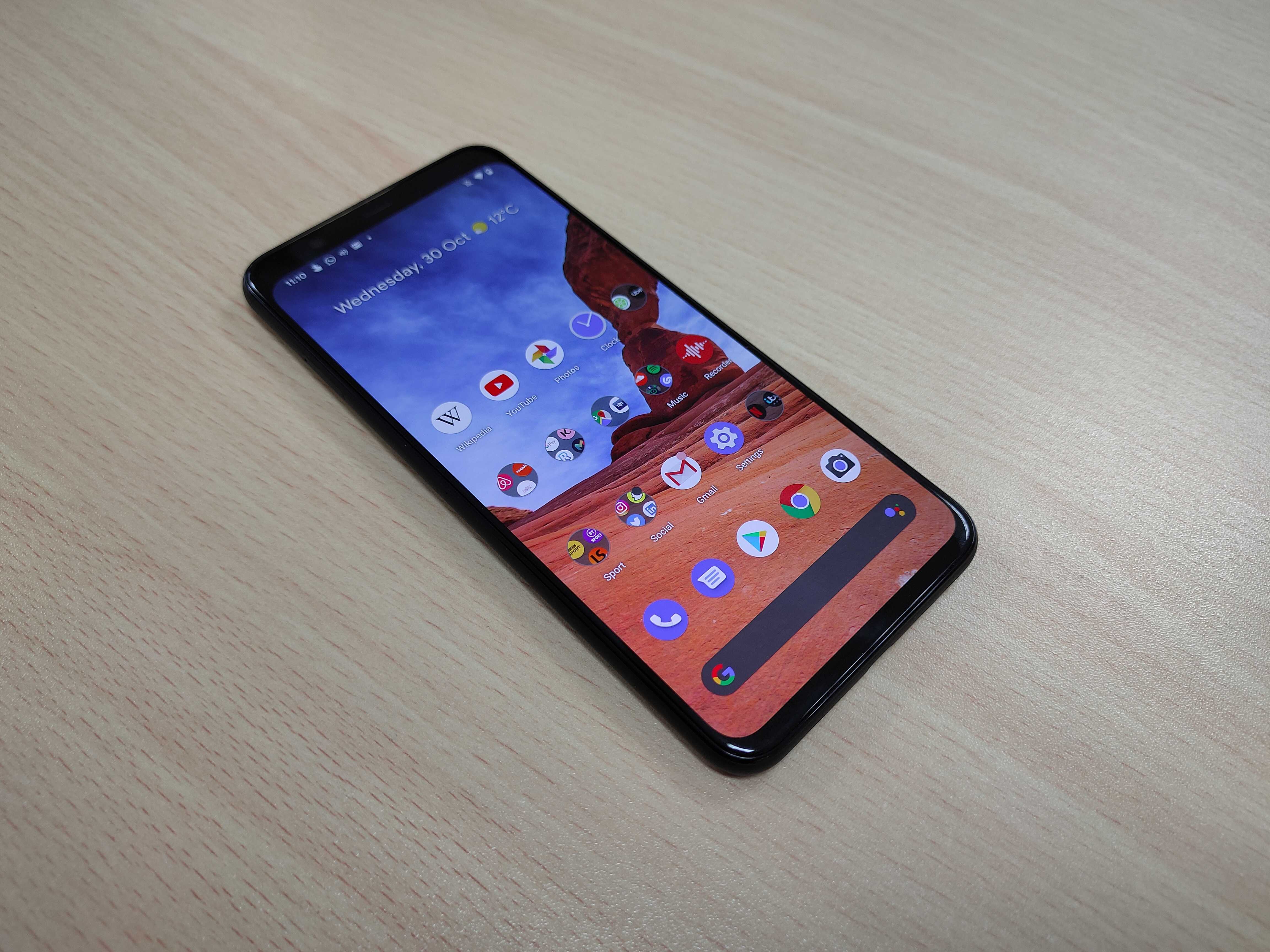 Google Pixel 4XL Smartphone Review