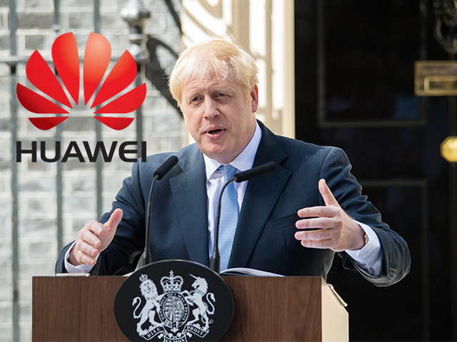 Borisjohnsonhuawei