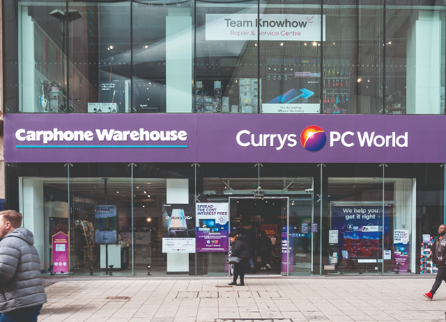 Carphonedixons Store