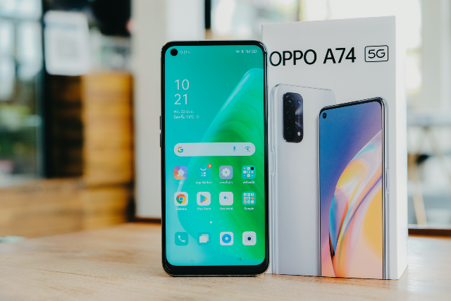 Oppo A74 5G Technical Specifications